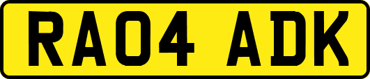 RA04ADK