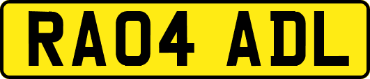RA04ADL