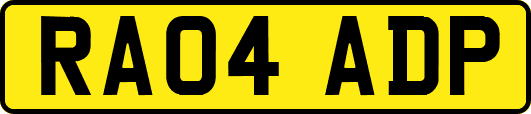 RA04ADP