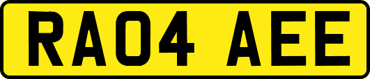 RA04AEE