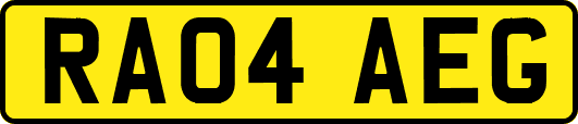 RA04AEG