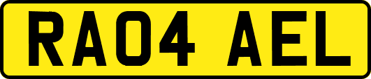 RA04AEL