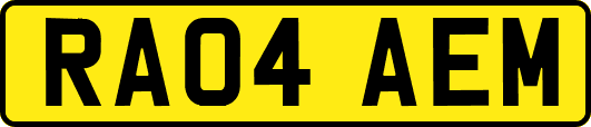RA04AEM