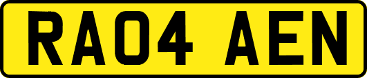 RA04AEN