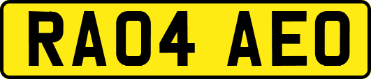RA04AEO