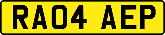 RA04AEP
