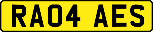 RA04AES