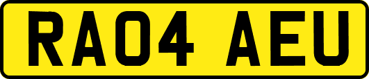 RA04AEU