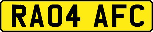 RA04AFC