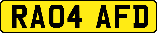 RA04AFD