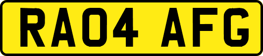RA04AFG