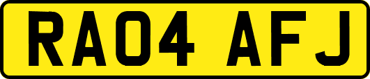 RA04AFJ