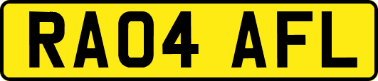 RA04AFL