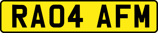 RA04AFM