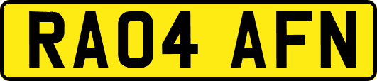 RA04AFN