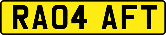 RA04AFT