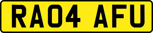 RA04AFU