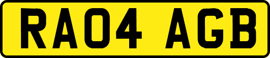 RA04AGB