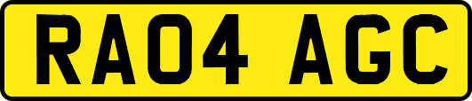 RA04AGC