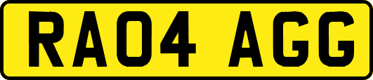 RA04AGG