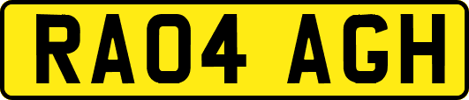 RA04AGH