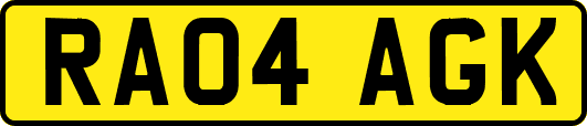 RA04AGK
