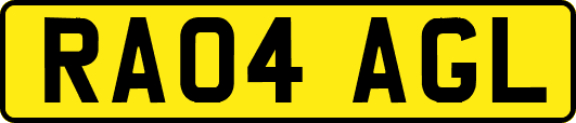 RA04AGL