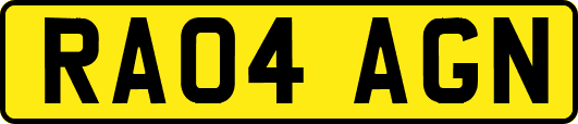 RA04AGN