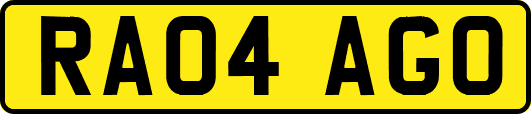 RA04AGO