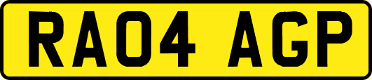 RA04AGP