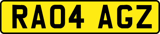 RA04AGZ