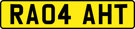 RA04AHT