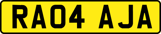 RA04AJA