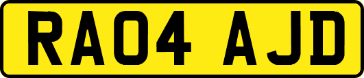 RA04AJD