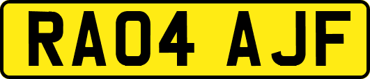 RA04AJF