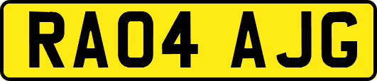 RA04AJG