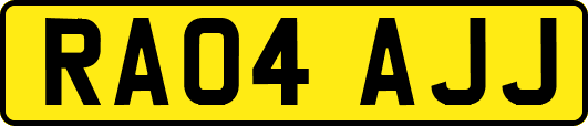 RA04AJJ