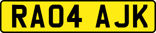 RA04AJK