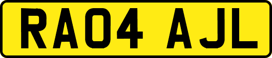 RA04AJL