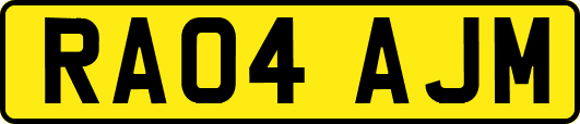 RA04AJM
