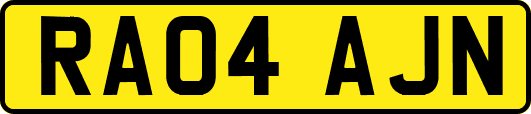 RA04AJN