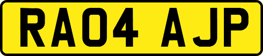 RA04AJP
