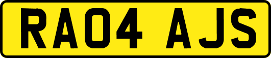 RA04AJS