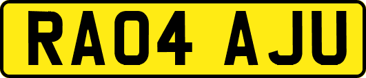 RA04AJU