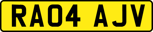 RA04AJV