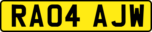 RA04AJW