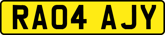 RA04AJY
