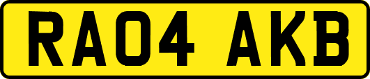 RA04AKB