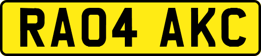 RA04AKC