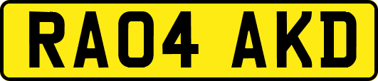 RA04AKD